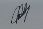 John Daly Autographed signed 11x14 Photo Pga Golf Jsa 210110