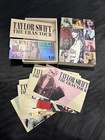 Taylor Swift The Eras Tour Vip Souvenir Ticket And 10 Postcards