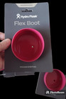 Hydro Flask Flex Boot Silicone Water Bottle Protector Size Small Snapper Authent