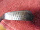 Antique Hickory Wood Mitre Golf Club Accurate Special Putter Hendry Bishop 4burg