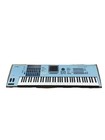 Yamaha Motif Xs7 Synthesizer Keyboard With Power Cable Manual