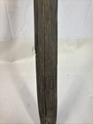 Vintage Palm Wood Bow And Practice Sword Ethnographic Oceanic Tribal