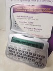 New Franklin Spelling Ace Thesaurus Model Sa-206s Handheld Electronic Vocabulary