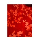 Lot Of Red And White Fabric There Are 1-yard Cuts Of Some Minimum Of Four Yards