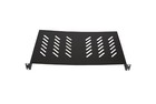 1u 19  Universal Vented Server Shelf     10   250mm  Deep Rack Mount Tray  No Lip