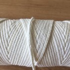 10m Mavin Candle Wick Flat Wick Unwaxed For Candles Up To   10cm Diy Craft