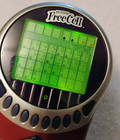 Radica Big Screen Free Cell Hand Held Electronic Card Game 2003 Works