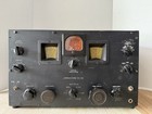 Rare Vintage Hammarlund Hq-120 Receiver Shortwave Ham Radio Tube Radio 