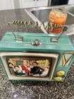 Vintage Happy Days Metal Lunch Box Vandor Collectible Tins 1999  G 1