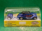 Original Nu-rora  37 Rodster  Blue flames  Super Cool  Rrr New Unused
