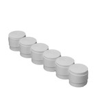 Pro Overgrip 60 Pack White Wilson