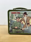 Vintage 1966 Gomer Pyle Usmc Metal Lunch Box Aladdin Jim Nabors No Thermos