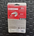 Sisu Aero Medium Mouthguard White - Fits Athletes 5 -6  Tall - New Sealed 