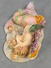 2004 Syrens Of The Sea Resin Lydia Siren Mermaid Figurine  ss616