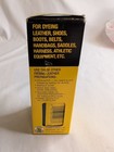 Fiebing s Leather Dye Burgundy W wool Applicator Dauber 4 Oz New