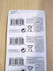 5 Pc Murata  364 Sr621sw Sr621 Ag1 Silver Oxide Watch Battery 1 55v Exp 2028