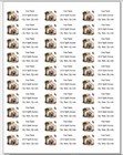 150 The Alamo Mailing Return Address Labels Personalized  1 X 2 5 8 In 