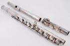 Yamaha Yfl-511  Flute Professional Silver 925 Made In Japan 1990s W case Used Jp