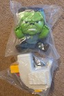 Minecraft Movie Chicken Jockey Popcorn Bucket Set 2025 New Cinemark 
