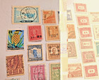 Fantastic Collection Of Stamps From Asia China Japan Korea And More Mint used