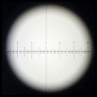 Amscope Ep10x23r Wf10x Microscope Eyepiece With Reticle  23mm 