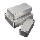 Metal Aluminum Extruder Enclosures Electrical Equipment Supplies Project Boxes