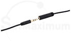 3 5mm Stereo Audio Headphone Male To Female Aux Extension Cable 3ft - 100ft Lot