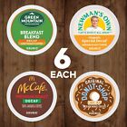 Keurig Decaf Coffee Variety Pack  Keurig K-cup Pods  24 Count