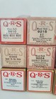 E - Lot Of 12 Vintage Piano Player Word Rolls Qrs - 30s  40s  50s  60s Music