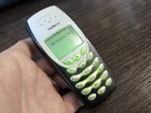 Vintage Original Nokia 3410 Mobile Phone  Rare Exclusive 
