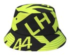 Mercedes-amg Petronas F1 Lewis Hamilton 44 Bucket Hat - Black neon - Size Os