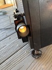 Vintage Gaf Model 1666 z Projector Dual 8mm   Super 8  Turns On  Not Tested