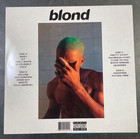 Frank Ocen Blond 2 Lp Limited Boys Don t Cry Edition Cover-blue Vinyl  unsealed 