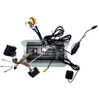 Double Din Car Stereo Radio For Vw R32 Mk4  7  Touch Screen Head Unit Android 13