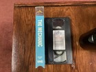 The Mechanic Vhs Non Rental Foil Sleeve Charles Bronson Classic Sent With Care