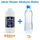 Fog Juice - Condensed Water Mixable Fog Machine Fluid Smoke Solution For Wate   