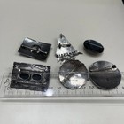 Vintage Lot Of 6 Sterling Silver Old Pins brooches