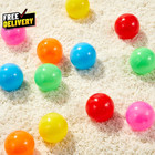 Bpa Free Crush-proof Plastic Ball Pit Balls With Storage Bag For Toddlers Kids