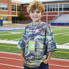 Rough Enough Kids Wallet With Lanyard For Boys Girls  Green Heavy-duty 
