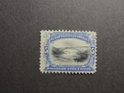 Us Stamp   Scott No 297   1901 5c Bridge At Niagra Falls  Ultramarine  Mnh Og Vf