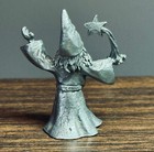 Gallo Pewter Wizard sorcerer With Star Miniature Figurine