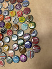 Lot Of 95 Vintage Soda Bottle Crown Caps - Unused
