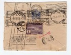 Uruguay To Argentina  1938  Cover  Very Nice 