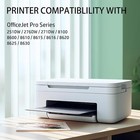 950xl 951xl Ink Cartridges For Hp Officejet Pro 8610 8615 8620 8625 8630 Lot