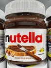 3 Pack Nutella Hazelnut Spread With Cocoa 13 Oz Jars Creamy Chocolate Hazelnut