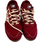New Balance 3000v4 Metal Baseball Cleats Red Mens Size 8 Athletic