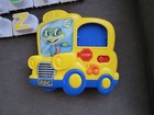 Leapfrog Fridge Phonics Magnetic Alphabet Abc Bus Complete 26 Letter Set Tested
