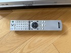 Sony Rdr-vx530 Dvd vcr Player Combo Recorder W  Oem Remote Control Tested 
