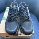 Oboz Men   s Katabatic Lt Low Gtx Waterproof Black Sea Nib