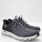 Skechers Women s Swift Fit Hands Free Sneakers Black Exelent W  Box Multi Sizes